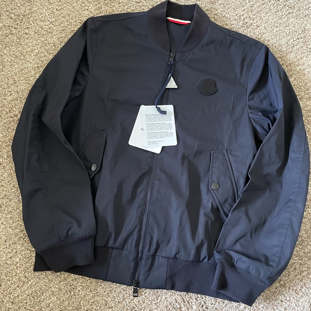 Moncler Bomber Jacket